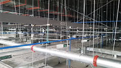 濮陽(yáng)電纜橋架檢修電話相互信任