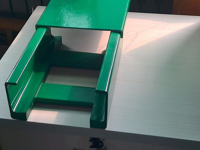 槽式復合環氧樹脂電纜橋架【河北寧峰